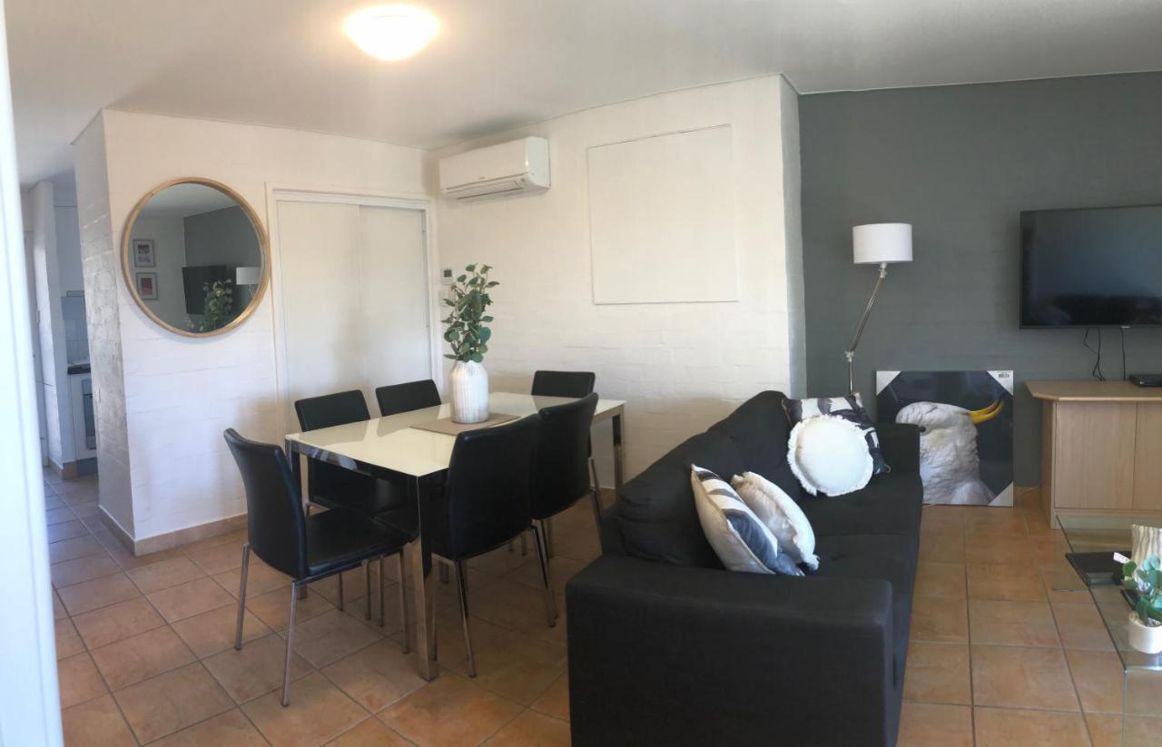 Apt 56 Riverview Holiday Apartments Kalbarri Exterior photo