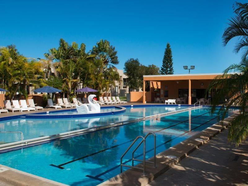 Apt 56 Riverview Holiday Apartments Kalbarri Exterior photo
